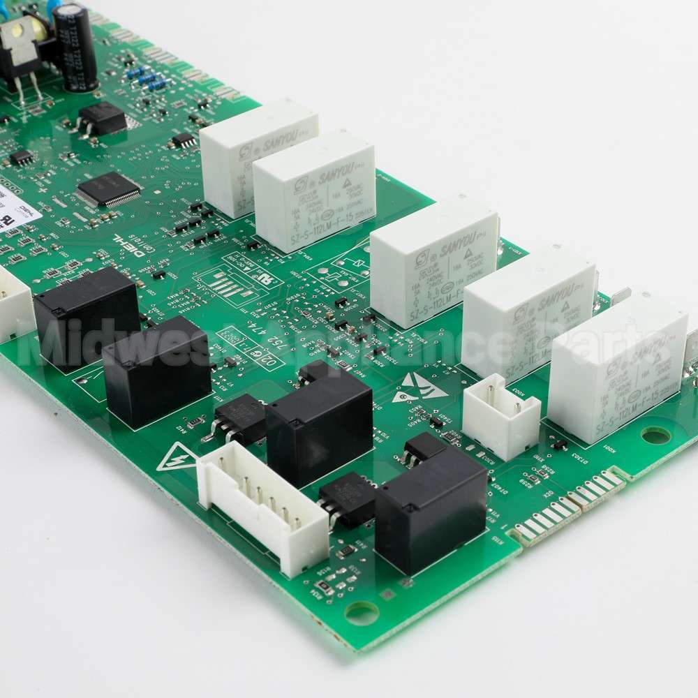 11020737 Bosch Control Module Programmed