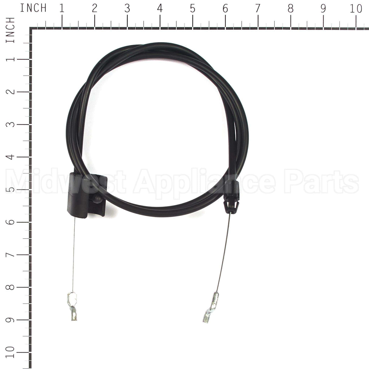 1102093MA Briggs & Stratton S-Cable 20Sd/Rb B&S