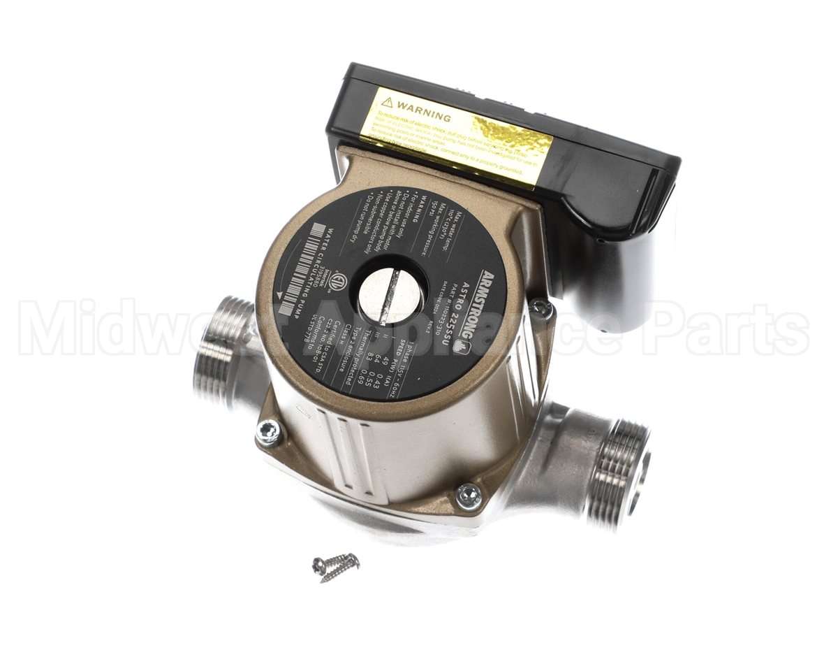 110223-310 Armstrong Fluid Technology Astro 225Ssu Union 3Spd Circul