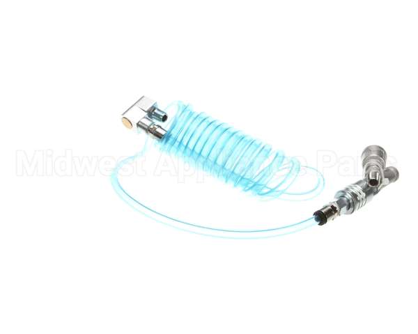 110230010 Doughpro Proluxe Air Line External System (Blaze Pizza) (