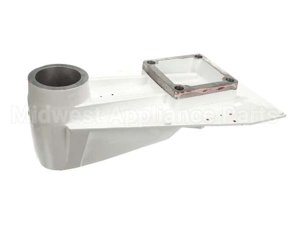 11023002101 Doughpro Proluxe Arm Machined Dp2300 (White)