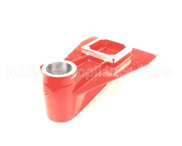 11023002105 Doughpro Proluxe Arm Machined Dp2300 (Blaze Piz