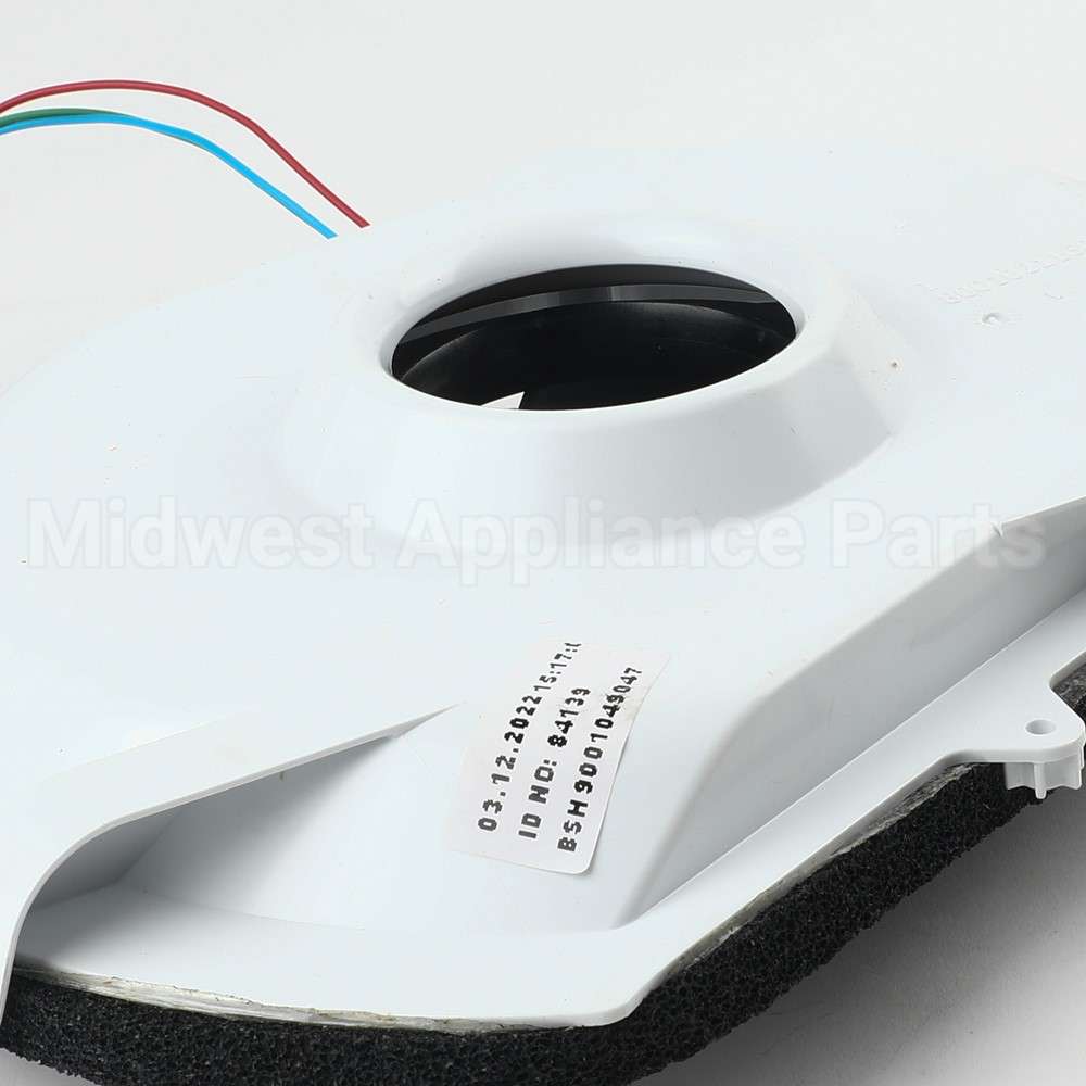 11023767 Bosch Fan
