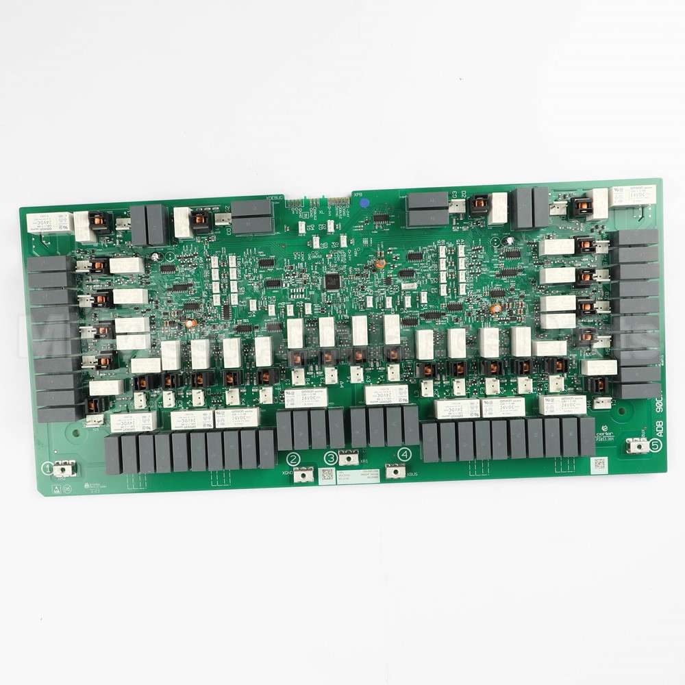 11028393 Bosch Power Module Programmed