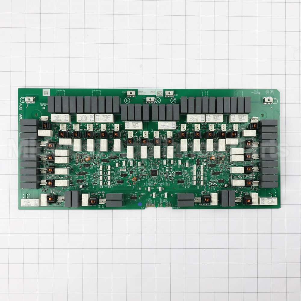 11028393 Bosch Power Module Programmed