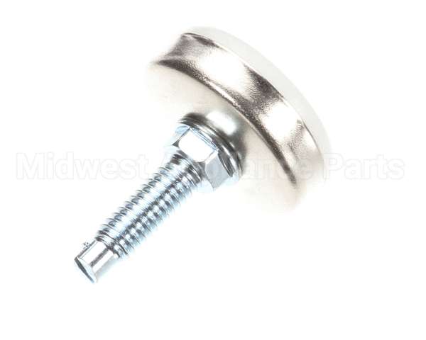110288204 Doughpro Proluxe Rubber Leg (Adjustable)