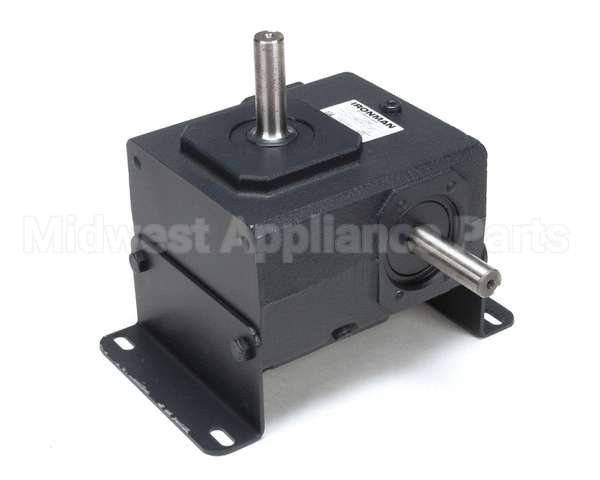 110299 Champion - Moyer Diebel Gear Box Rh W/Bracket, 60X Reduction