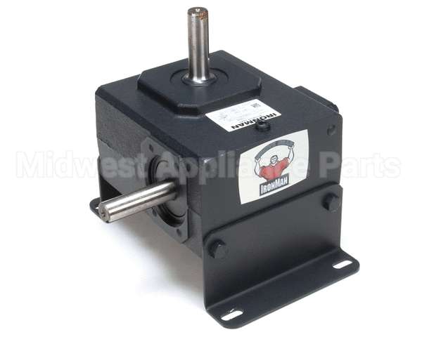 110299 Champion - Moyer Diebel Gear Box Rh W/Bracket, 60X Reduction