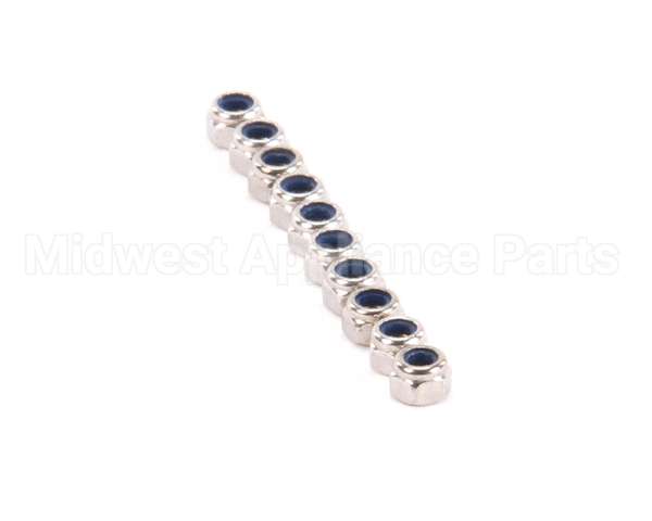1103.0122 Rational Hex Nut M3 Self-Locking