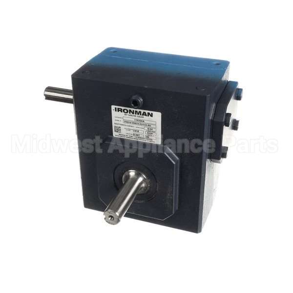 110300-1 Compatible Champion Gear Box Lh, Uc/Cc, No Brackets 60X Reduct