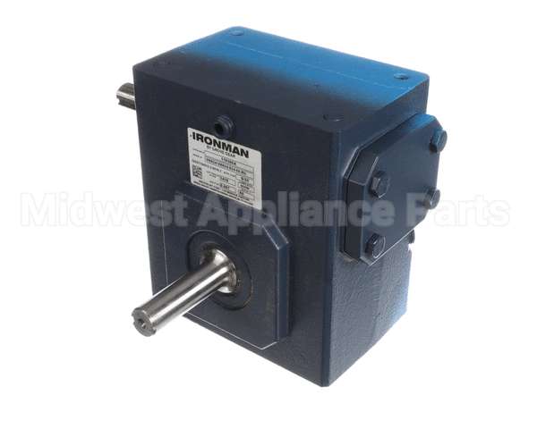 110300-1 Champion - Moyer Diebel Gear Box Lh,Uc/Cc,No Brackets 60X Reduct