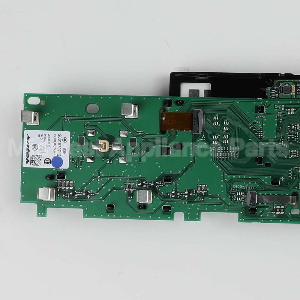 11030731 Bosch Display Module Programmed