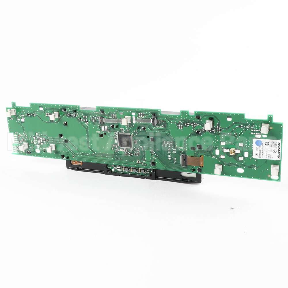 11030744 Bosch Display Module Programmed