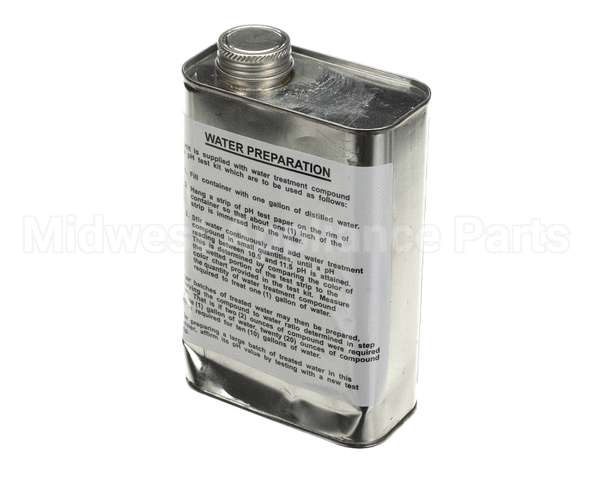 110324 Groen Kit Water Treatment, 1 Qt, Including