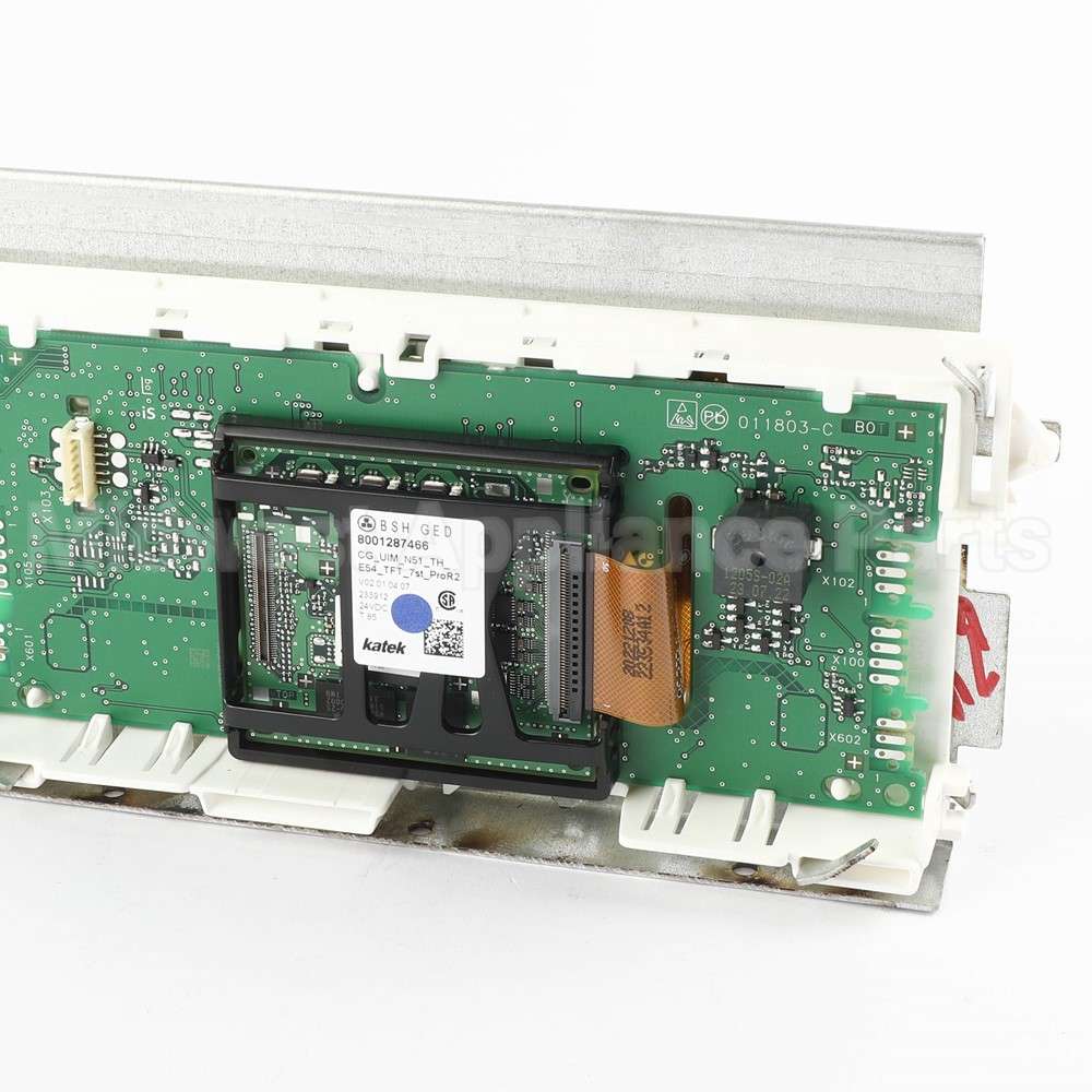 11032504 Bosch Display Module Programmed