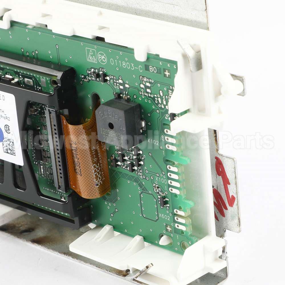 11032504 Bosch Display Module Programmed