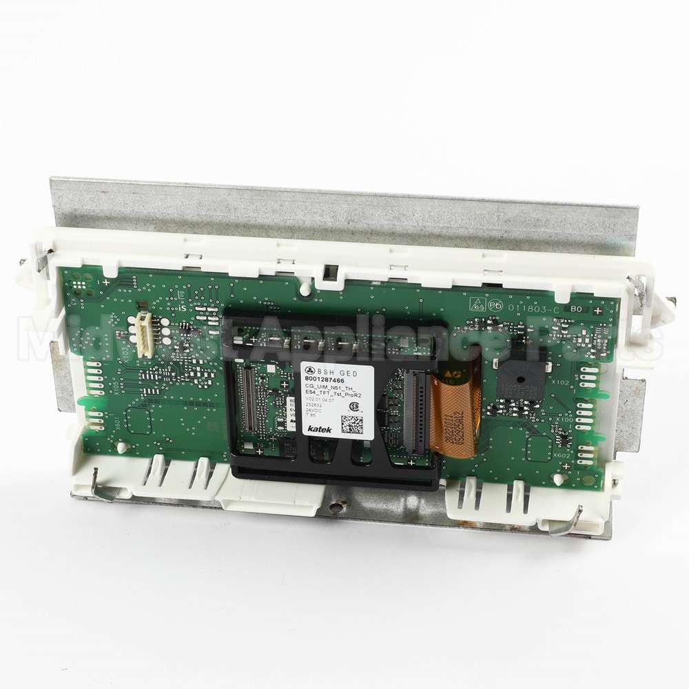 11032514 Bosch Display Module Programmed