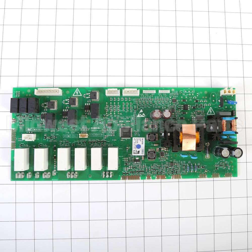 11032521 Bosch Control Module Programmed