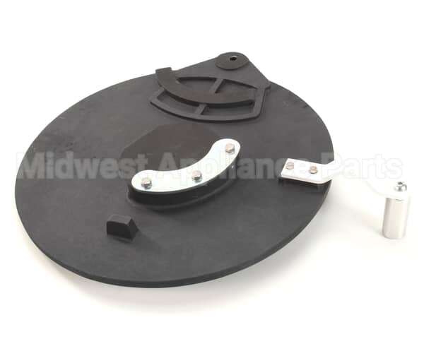 11032A Doughpro Proluxe Lower Platen Assembly. Dp1300 Rev.