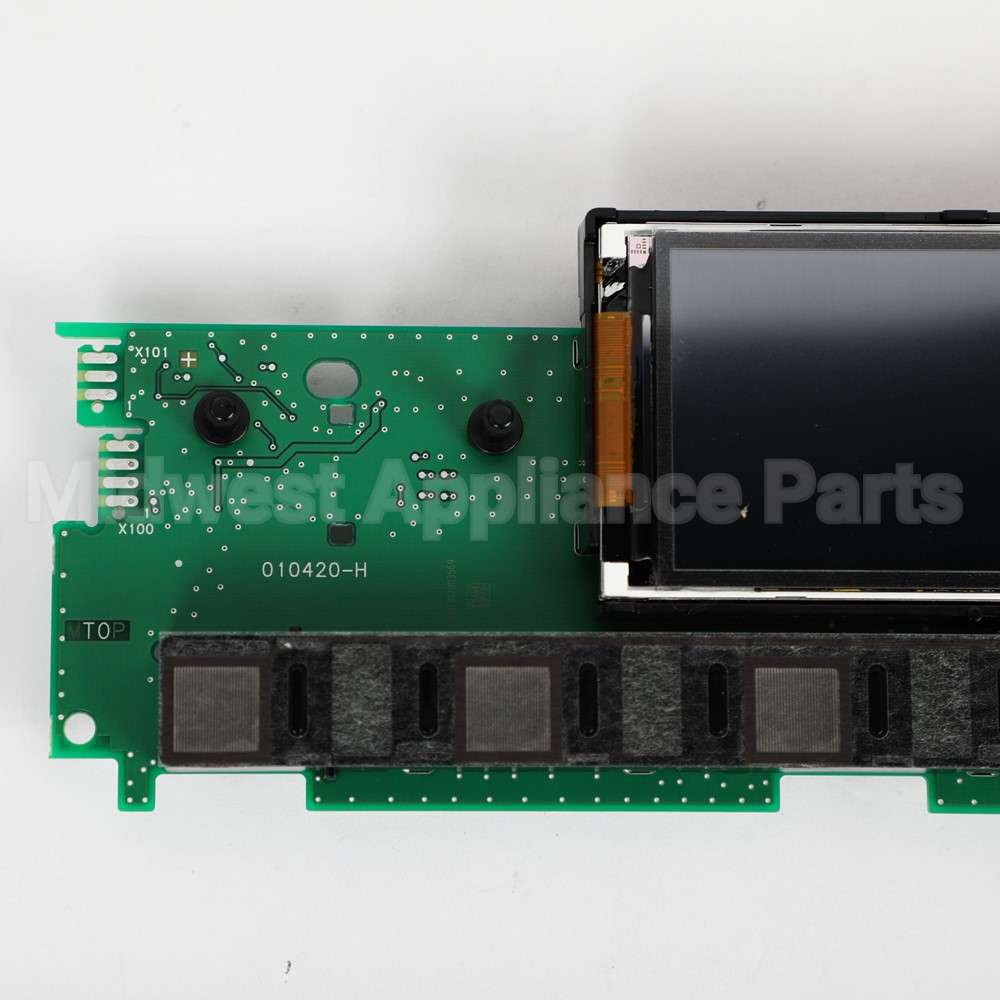11033198 Bosch Display Module Programmed