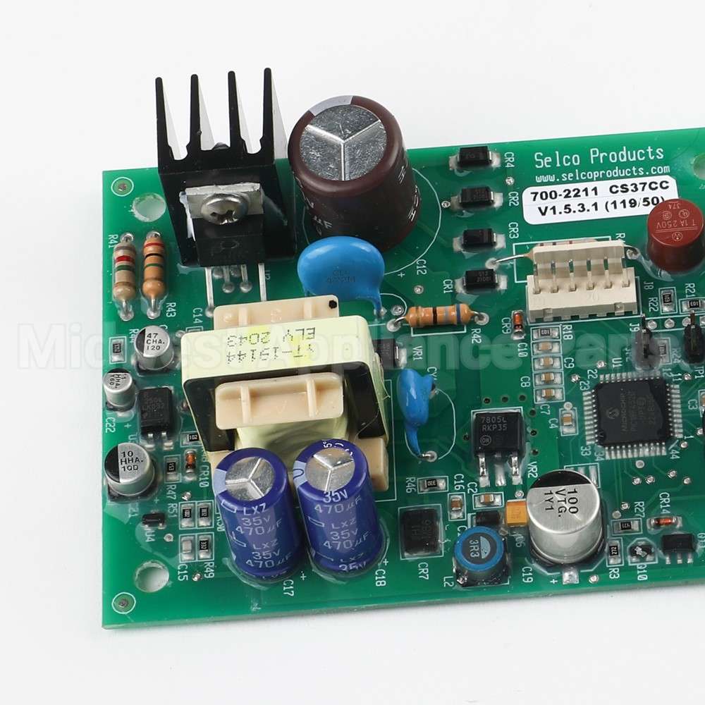 11034806 Bosch Control Unit