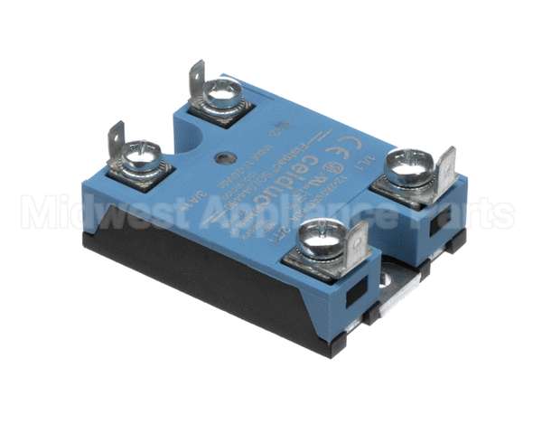 110367-10 Newco Relay,50Amp,Solid State Heate