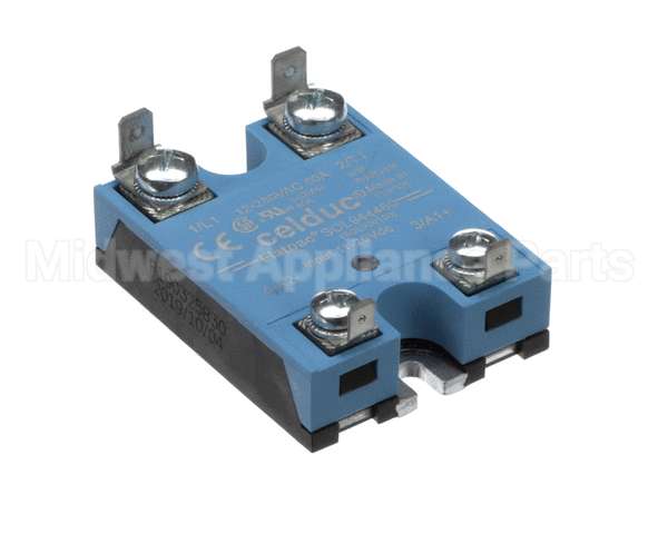 110367-10 Newco Relay,50Amp,Solid State Heate