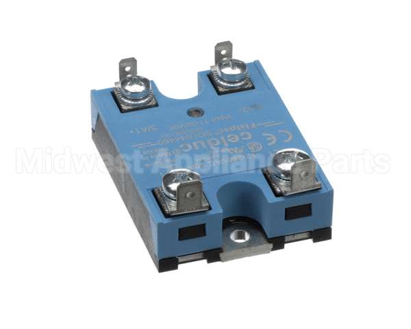 110367-10 Newco Relay,50Amp,Solid State Heate