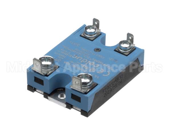 110367-10 Newco Relay,50Amp,Solid State Heate