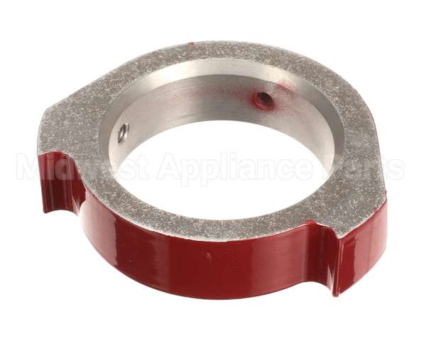 1104132303 Doughpro Proluxe Collar Post Arm White