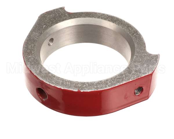 1104132303 Doughpro Proluxe Collar Post Arm White