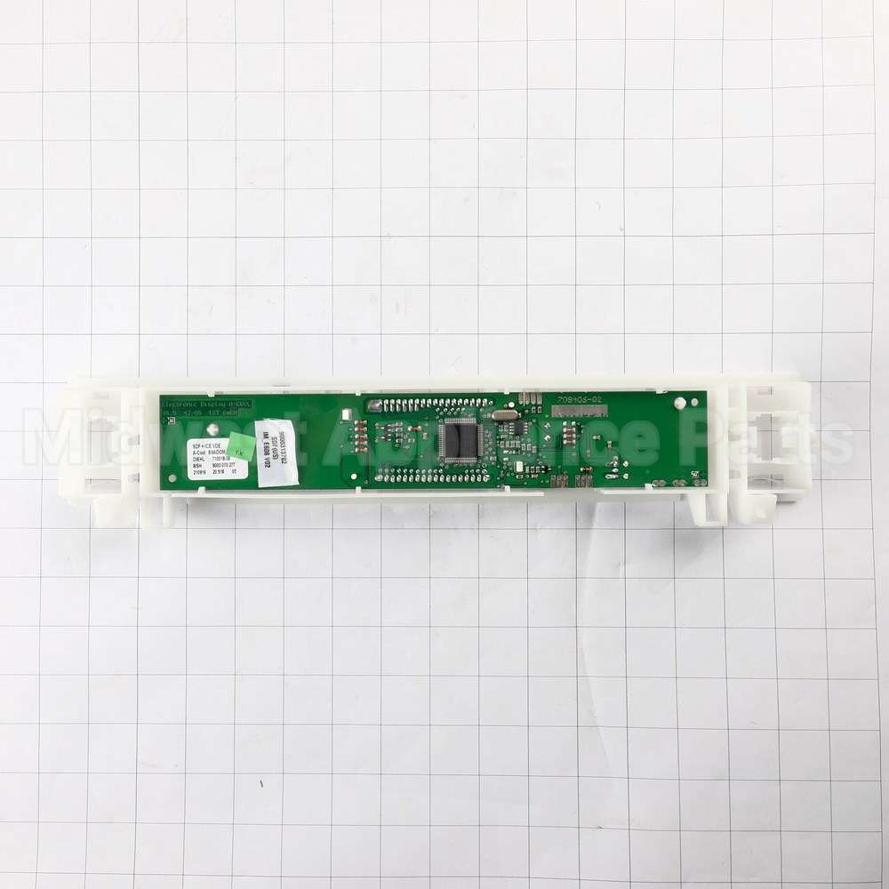 11041652 Bosch Operating Module