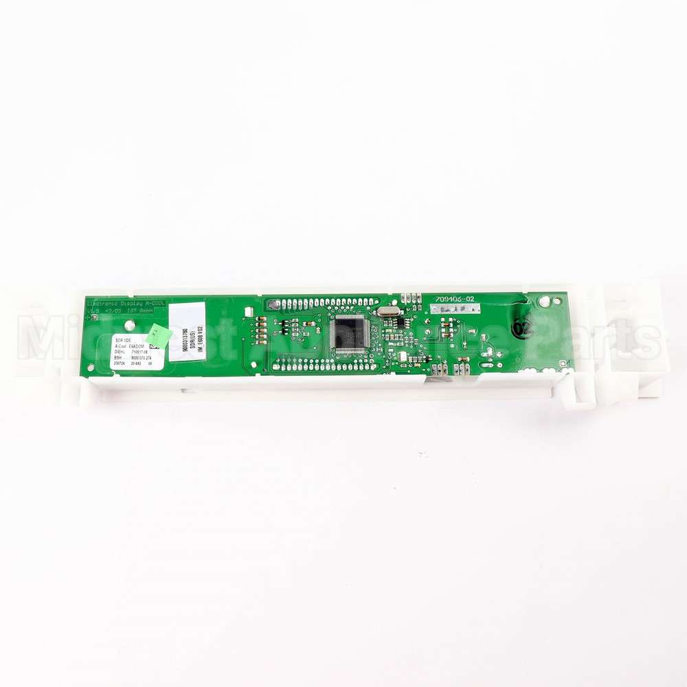 11041653 Bosch Operating Module