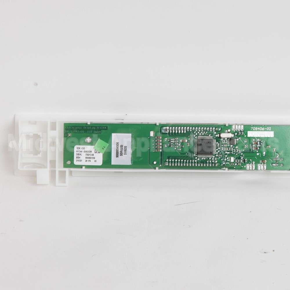 11041677 Bosch Operating Module