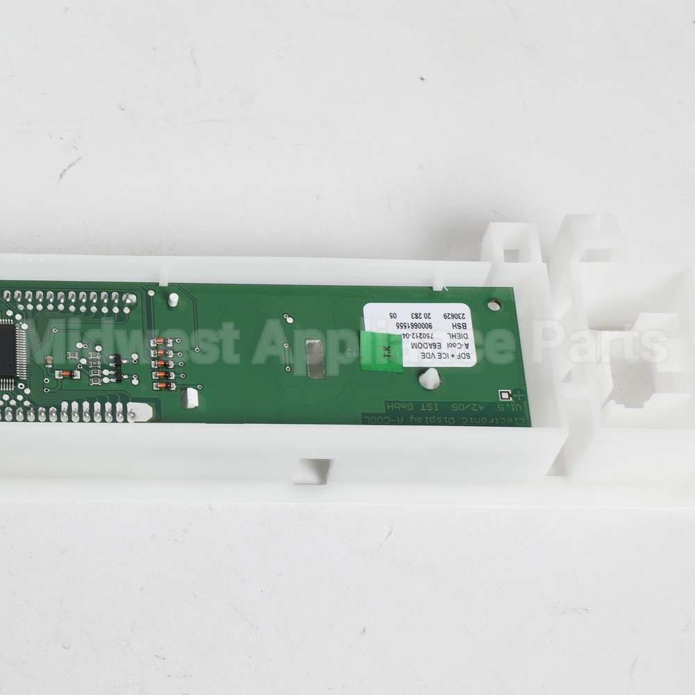 11041712 Bosch Operating Module