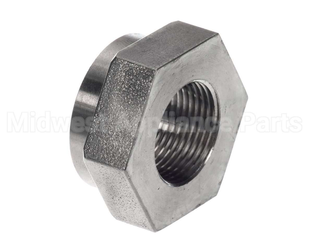 110452 Groen Retaining Nut, 3 Groen Valve