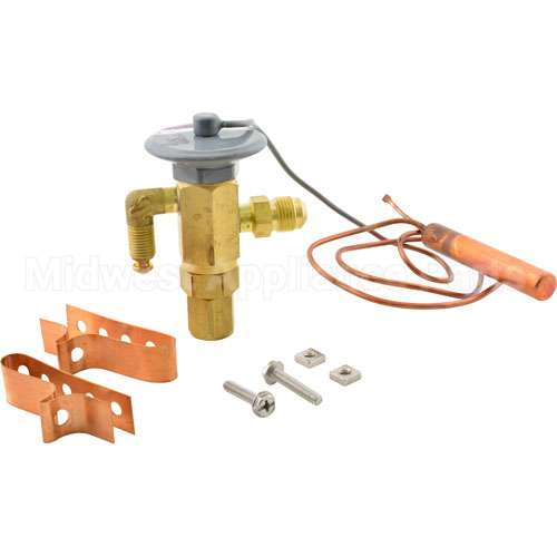 110510 Sporlan Controls 1/4"X3/8"Sae R404A 1/4Ton Txv