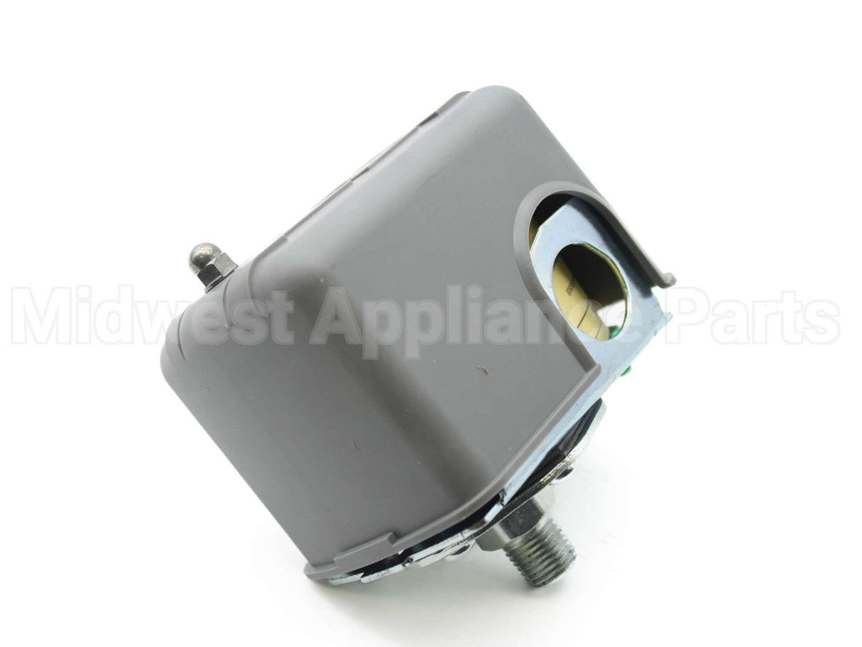 110512-003 Quincy Compressor 135# Nema 1 # Switch; 40#Diff.