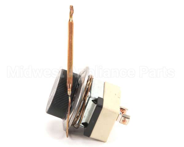 11051452 Doughpro Proluxe Thermostat, Cap Series W/ Off, & Capilla