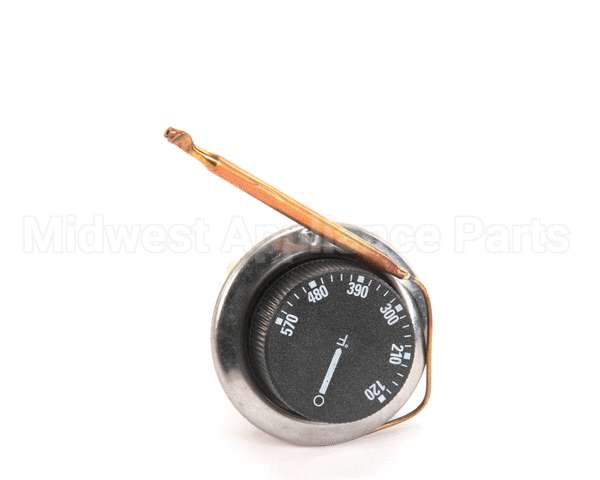 11051452 Doughpro Proluxe Thermostat, Cap Series W/ Off, & Capilla