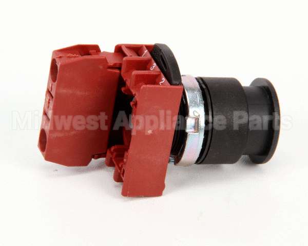 11051850 Doughpro Proluxe Stop Switch Assembly Mushroom Dp13