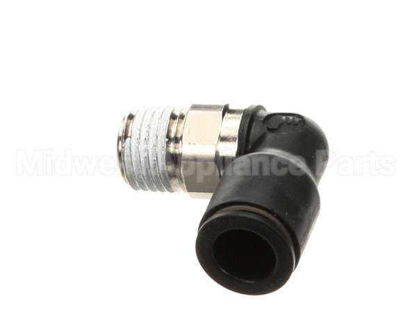 110559025 Doughpro Proluxe Fitting Air 1/4Pipex3/8Tube El