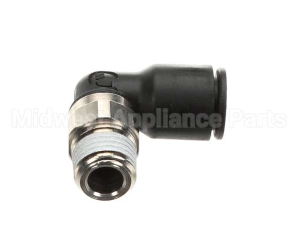 110559025 Doughpro Proluxe Fitting Air 1/4Pipex3/8Tube El