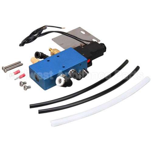 110559030 Compatible Doughpro Valve Assy Kit Dp Air Solenoid