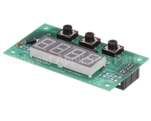 110573055 Doughpro Proluxe Timer With Buzzer Bc2325