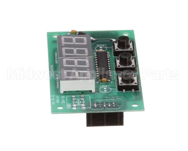 110573055 Doughpro Proluxe Timer With Buzzer Bc2325