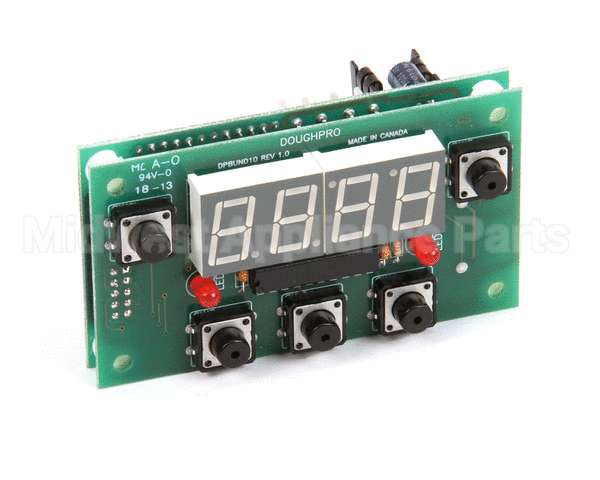 110573056 Doughpro Proluxe Controller Digital, Bc2325, Bc1520 (Cont