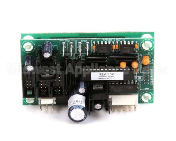 110573056 Doughpro Proluxe Controller Digital, Bc2325, Bc1520 (Cont