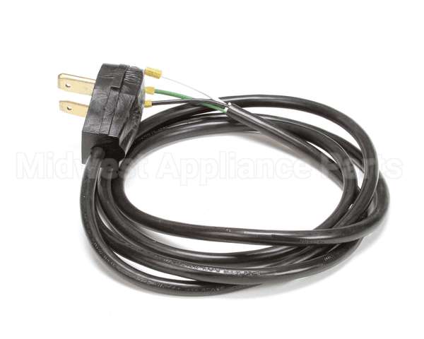 110573175 Doughpro Proluxe Power Cord, 12/3 Sjtow 105C Nema 6-30P W