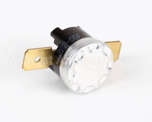 110574 Newco Thermostat, Hi-Limit (White C